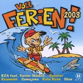 Couverture du produit · Voll Ferien 2003