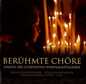 Couverture du produit · Berühmte Chöre Singen Die Schönsten Weihnachtslieder