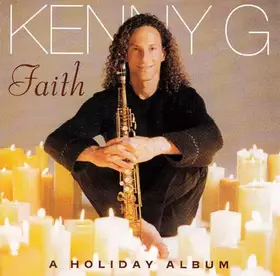 Couverture du produit · Faith - A Holiday Album