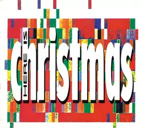Couverture du produit · Here Is Christmas