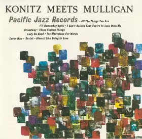 Couverture du produit · Konitz Meets Mulligan