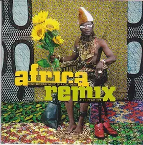 Couverture du produit · Africa Remix: Ah Freak Iya