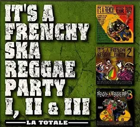 Couverture du produit · Frenchy Ska Reggae Box [Import]