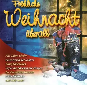 Couverture du produit · Fröhliche Weihnacht Überall