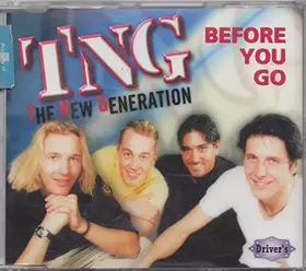 Couverture du produit · Before You Go [Import]