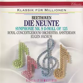 Couverture du produit · Die Neunte (Symphonie Nr. 9 D-Moll Op. 125)