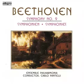 Couverture du produit · Symphony No.9