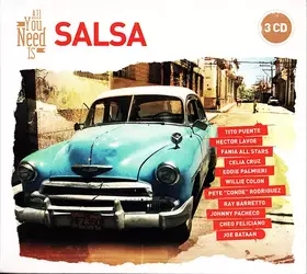 Couverture du produit · All You Need Is ...Salsa