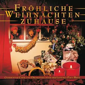 Couverture du produit · Fröhliche Weihnachten Zuhause