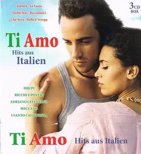 Couverture du produit · Ti Amo - Hits Aus Italien