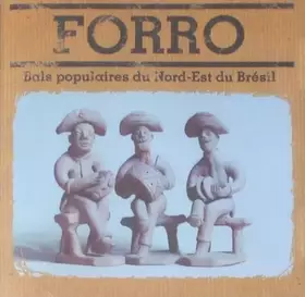 Couverture du produit · Brésil : Forro, chants populaires du Nord-Est