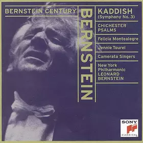 Couverture du produit · Kaddish Symphony / Chichester Psalms
