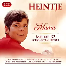 Couverture du produit · Mama-Meine 32 Schönsten Lieder