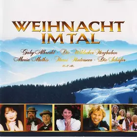 Couverture du produit · Weihnacht Im Tal