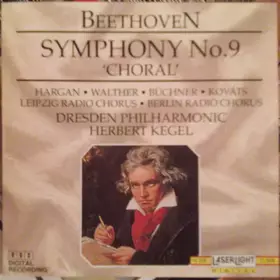 Couverture du produit · Symphony No. 9 'Choral'