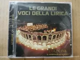 Couverture du produit · Le Grandi Voci Della Lirica