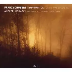 Couverture du produit · Impromptus | Op.90 D 899 & Op.142 D 935