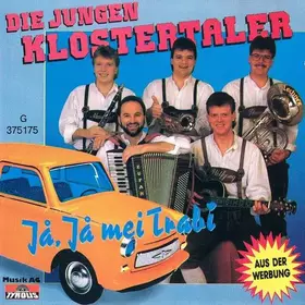Couverture du produit · Ja Ja Mei Trabi