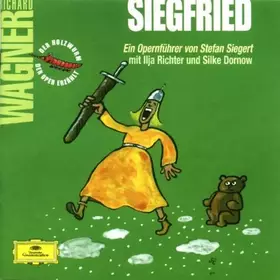 Couverture du produit · Holzwurm Erz.Siegfried