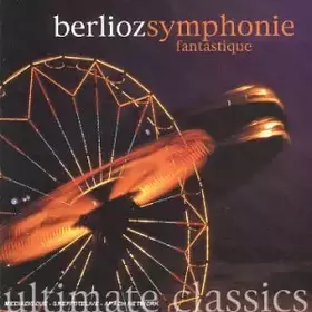 Couverture du produit · Berlioz-Symphonie Fantastique