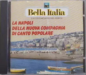 Couverture du produit · La Napoli Della Nuova Compagnia Di Canto Popolare