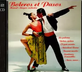 Couverture du produit · Boleros Et Pasos