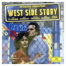 Couverture du produit · West Side Story