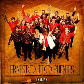 Couverture du produit · Gracias