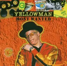 Couverture du produit · Most Wanted