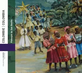 Couverture du produit · Colombie/ Palenque de San Basilio
