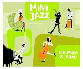 Couverture du produit · Mini Jazz