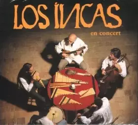 Couverture du produit · Los Incas in Concert [Import]