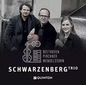 Couverture du produit · Schwarzenberg Trio Spielt Beethoven-Pirchner-M [Import]