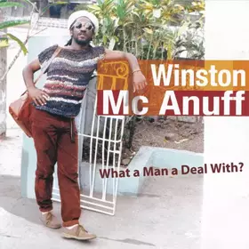 Couverture du produit · What A Man A Deal With?