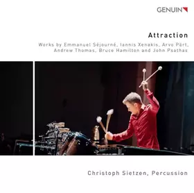 Couverture du produit · Attraction