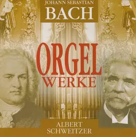 Couverture du produit · Orgelwerke