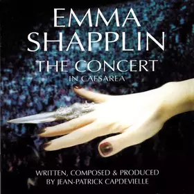 Couverture du produit · The Concert In Caesarea