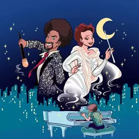 Couverture du produit · Madame Classique & Mister Jazz