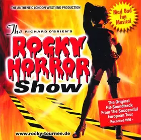 Couverture du produit · Richard O'Brien's The Rocky Horror Show