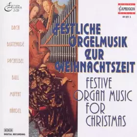 Couverture du produit · Edition Klassik: Festliche Org [Import]