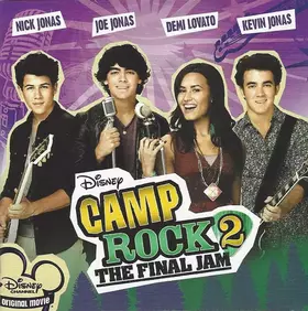 Couverture du produit · Camp Rock 2 - The Final Jam