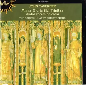 Couverture du produit · Missa Gloria Tibi Trinitas - Audivi Vocem De Coelo