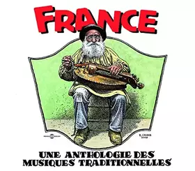 Couverture du produit · Une Anthologie des Musiques Traditionnelles