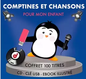 Couverture du produit · Comptines Et Chansons Pour Mon Enfant