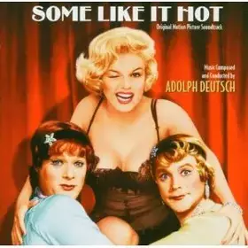Couverture du produit · Some Like It Hot