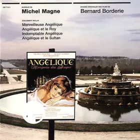 Couverture du produit · Angelique Marquise Des Anges