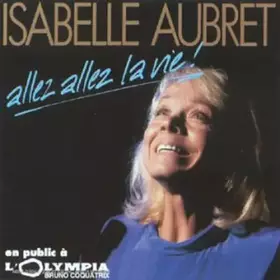 Couverture du produit · Isabelle Aubret en public à l'Olympia
