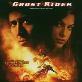 Couverture du produit · Ghost Rider (Original Motion Picture Soundtrack)