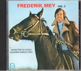 Couverture du produit · Frederik Mey Vol.2
