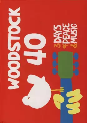Couverture du produit · Woodstock 40 (3 Days Of Peace & Music)